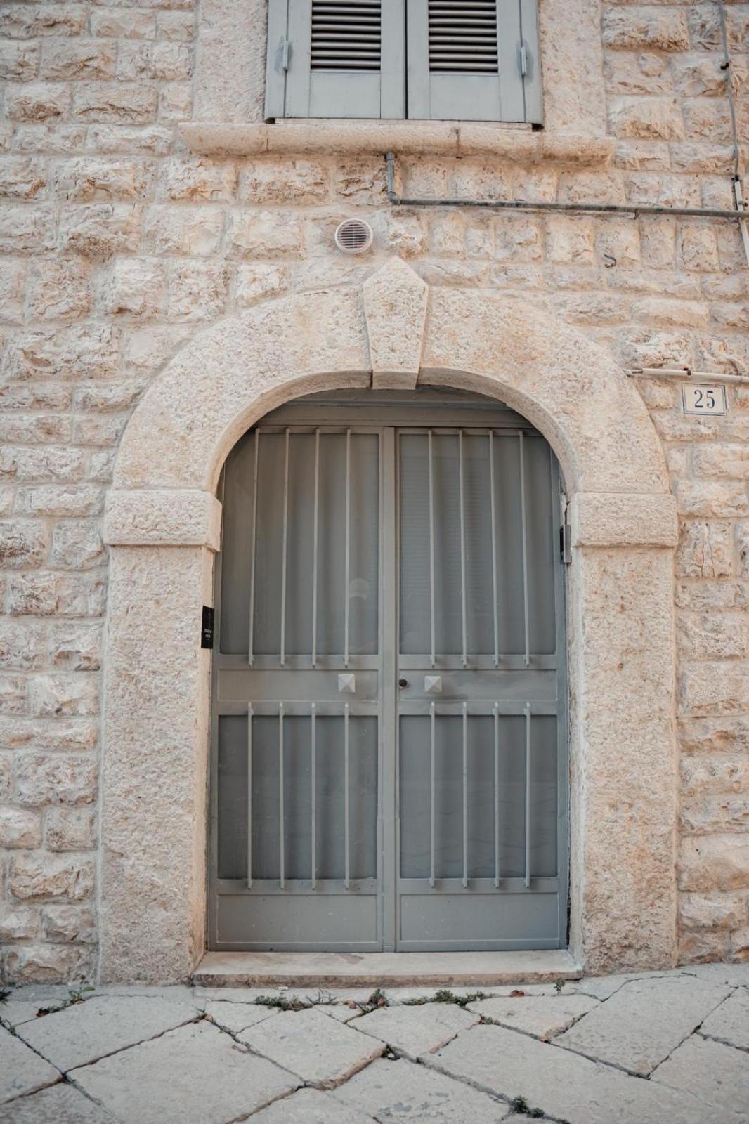 Dimore Santa Maria Trani Zewnętrze zdjęcie